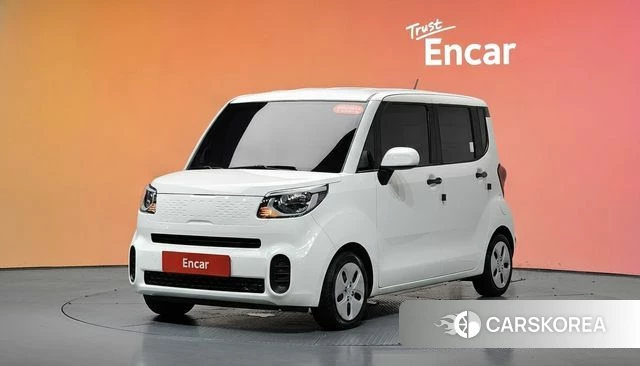 Kia The New Ray id 4507032 из Кореи 11