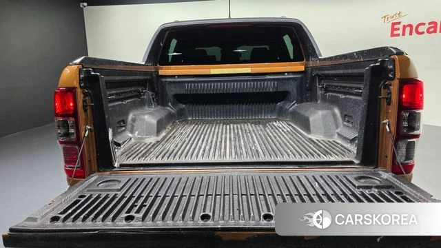 Ford Ranger 3rd Generation id 4445186 из Кореи 11
