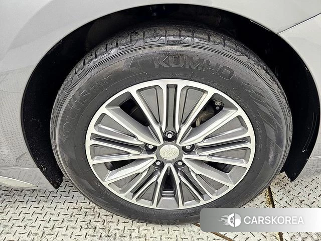 Hyundai Grandeur IG Hybrid id 4390646 из Кореи 11