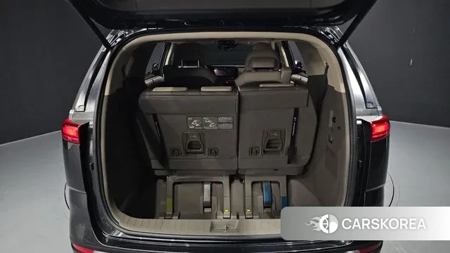 Kia Carnival 4th generation id 3523995 из Кореи 11