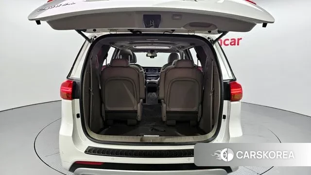 Kia All New Carnival id 3045569 из Кореи 11