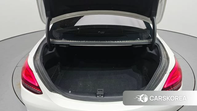 Mercedes-Benz C-Class W205 id 4551634 из Кореи 11