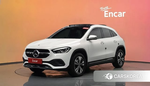 Mercedes-Benz GLA - Class H247 id 4524792 из Кореи 11