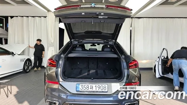 BMW X6 (G06) id 2920268 из Кореи 11