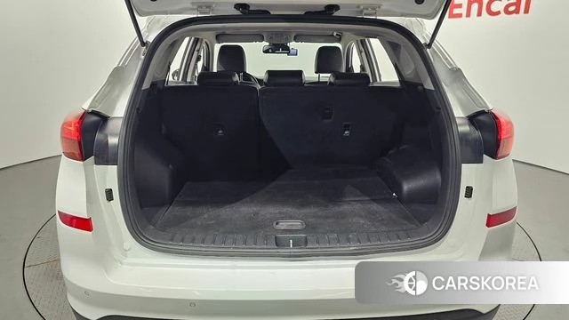 Hyundai All New Tucson id 4573728 из Кореи 11