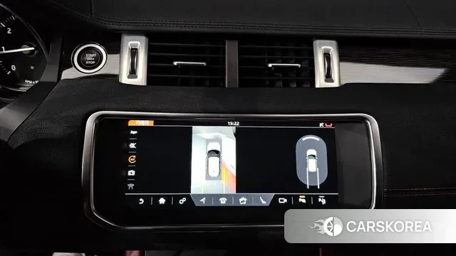 Land Rover Range Rover Evoque id 3541462 из Кореи 11