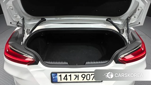 BMW Z4 (G29) id 3936728 из Кореи 11