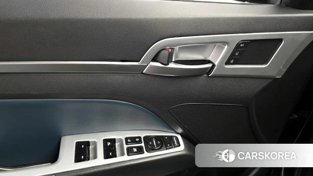 Hyundai The New Avante AD id 4304870 из Кореи 11