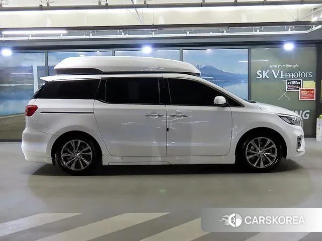 Kia The New Carnival id 3757524 из Кореи 11