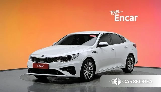 Kia The New K5 2nd generation id 4020088 из Кореи 11