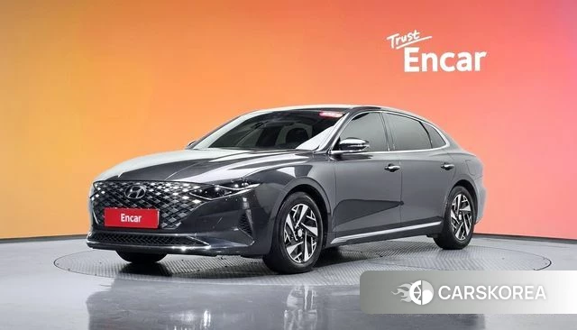 Hyundai The New Grandeur IG Hybrid id 4304231 из Кореи 11