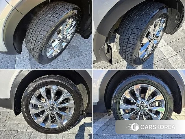 Kia The New Sorento id 3574253 из Кореи 11