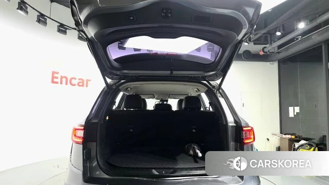Renault Korea (Samsung) QM6 id 4647585 из Кореи 11