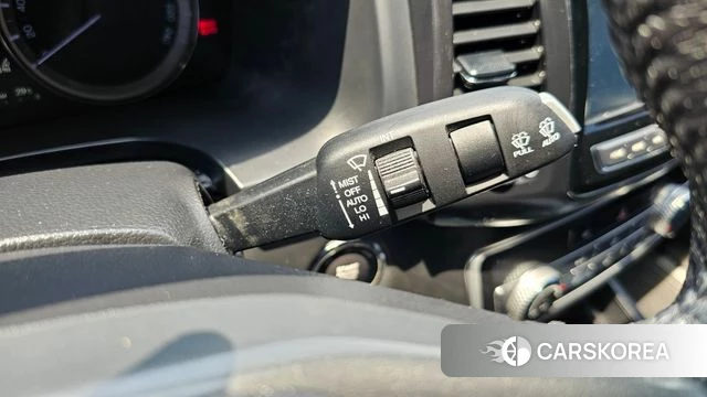 Ssangyong Rexton Sports id 4447098 из Кореи 11