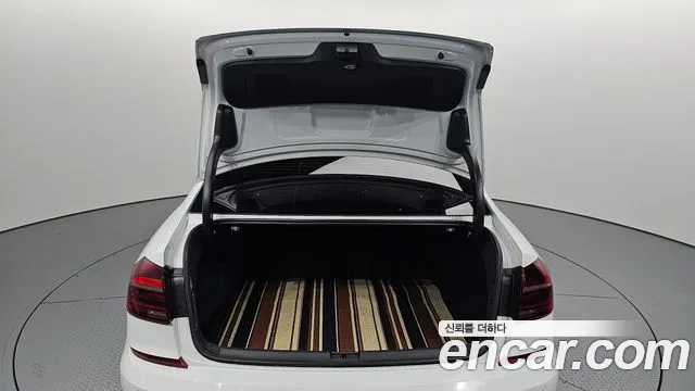 Volkswagen The New Passat id 2706571 из Кореи 11