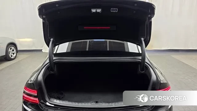 Genesis G80 (RG3) id 3778062 из Кореи 11