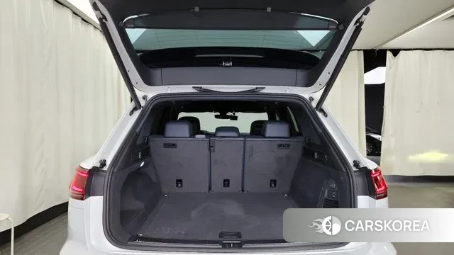 Volkswagen Touareg 3rd generation id 3042488 из Кореи 11