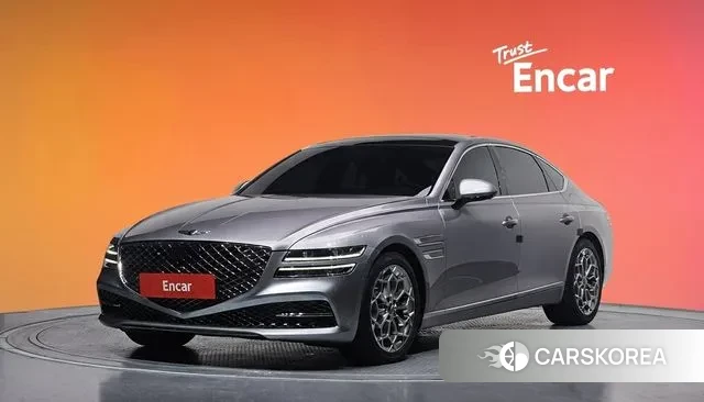 Genesis G80 (RG3) id 3535275 из Кореи 11