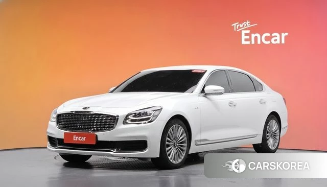 Kia More K9 id 4793913 из Кореи 11