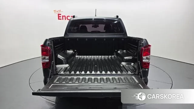 Ssangyong Rexton Sports id 3789579 из Кореи 11