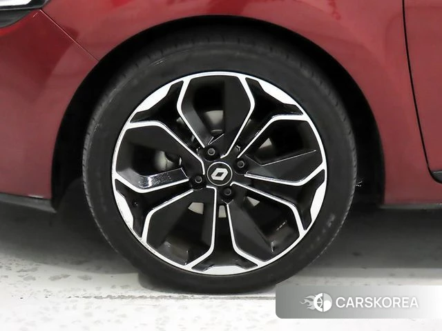 Renault Korea (Samsung) Clio id 4770673 из Кореи 11