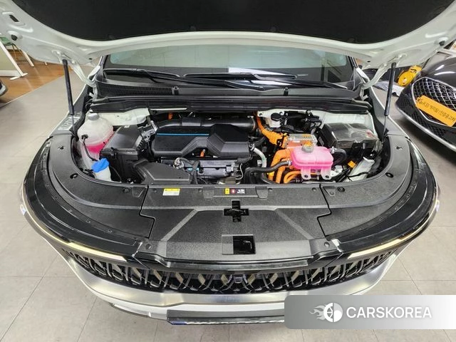 Kia The New Carnival 4th Generation id 4670108 из Кореи 11