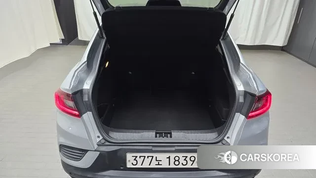 Renault Korea (Samsung) XM3 id 2854567 из Кореи 11