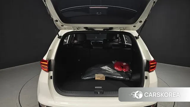 Kia Sportage The Bold id 3772689 из Кореи 11