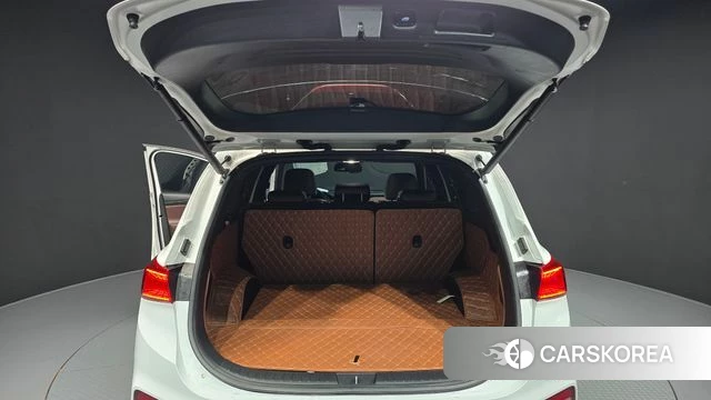 Hyundai Santa Fe TM id 4615104 из Кореи 11