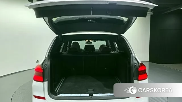 BMW X3M (G01) id 3283000 из Кореи 11