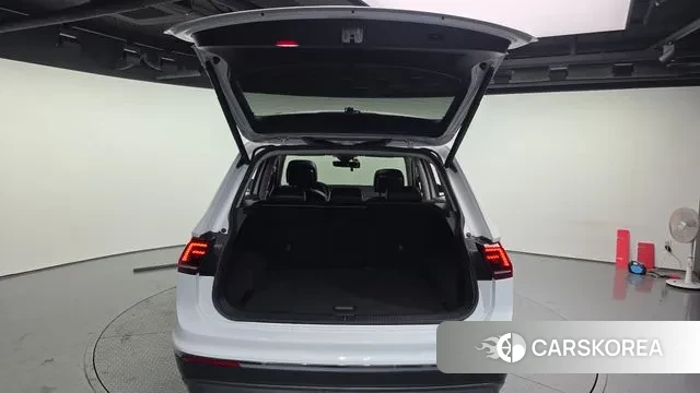 Volkswagen Tiguan second Generation id 3499507 из Кореи 11