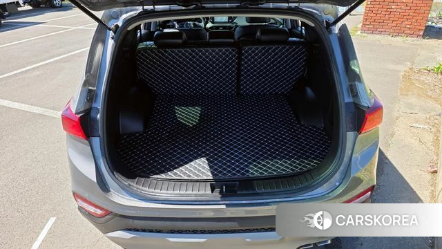 Hyundai Santa Fe TM id 3899938 из Кореи 11