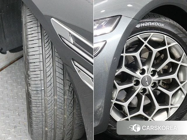 Genesis G80 (RG3) id 4453408 из Кореи 11