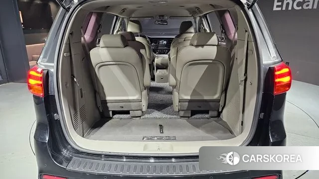 Kia The New Carnival id 3602097 из Кореи 11