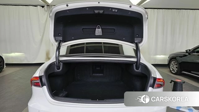 Hyundai The New Grandeur IG id 4502007 из Кореи 11
