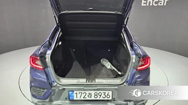 Renault Korea (Samsung) XM3 id 3023623 из Кореи 11