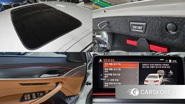 BMW 5 Series (G30) id 3586139 из Кореи 11