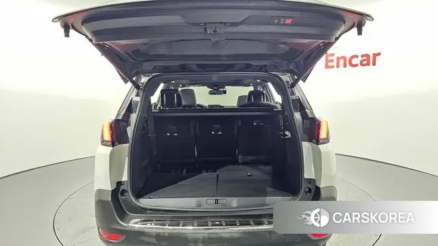 Peugeot 5008 second generation id 3455065 из Кореи 11