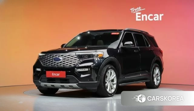 Ford Explorer 6th Generation id 4641364 из Кореи 11