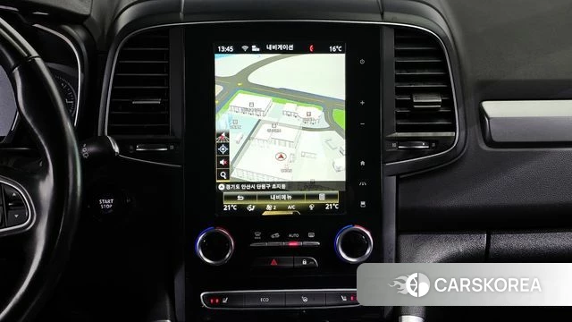 Renault Korea (Samsung) The New QM6 id 3898503 из Кореи 11