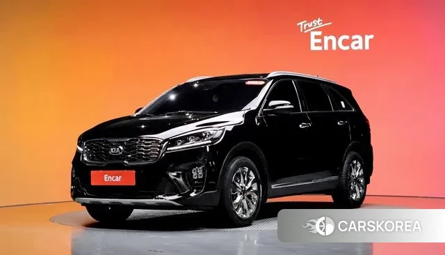 Kia The New Sorento id 3636138 из Кореи 11