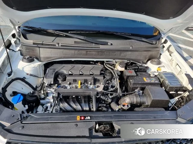 Hyundai Venue id 3426331 из Кореи 11