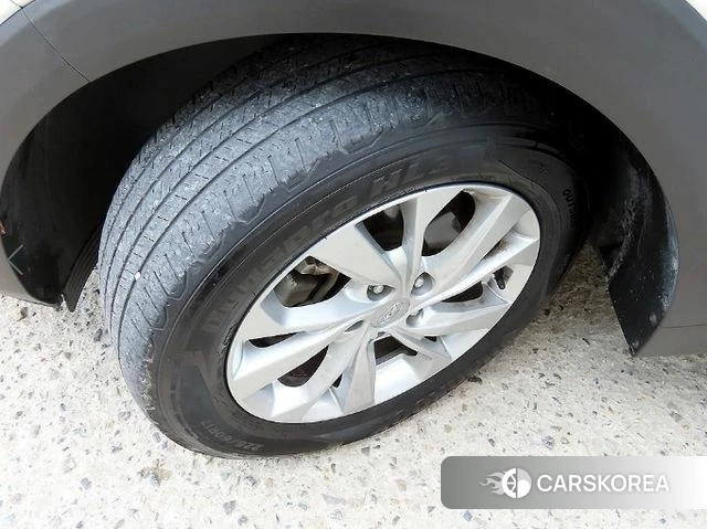 Hyundai All New Tucson id 4865292 из Кореи 11