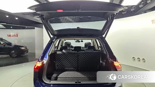 Volkswagen Tiguan Allspace id 3043154 из Кореи 11