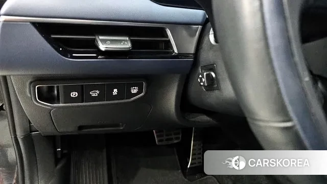 Kia The New K8 Hybrid id 3223149 из Кореи 11