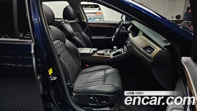 Genesis G90 id 2543054 из Кореи 11