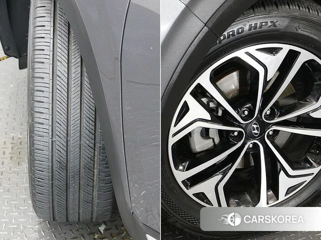 Hyundai Santa Fe TM id 4551254 из Кореи 11