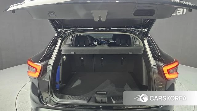 Chevrolet (GM Daewoo) Trax Crossover id 3850908 из Кореи 11