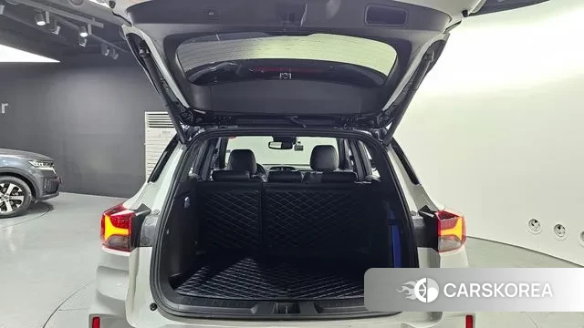 Chevrolet (GM Daewoo) Trailblazer id 3788749 из Кореи 11