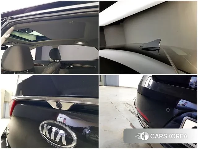 Kia All New K7 Hybrid id 2559606 из Кореи 11